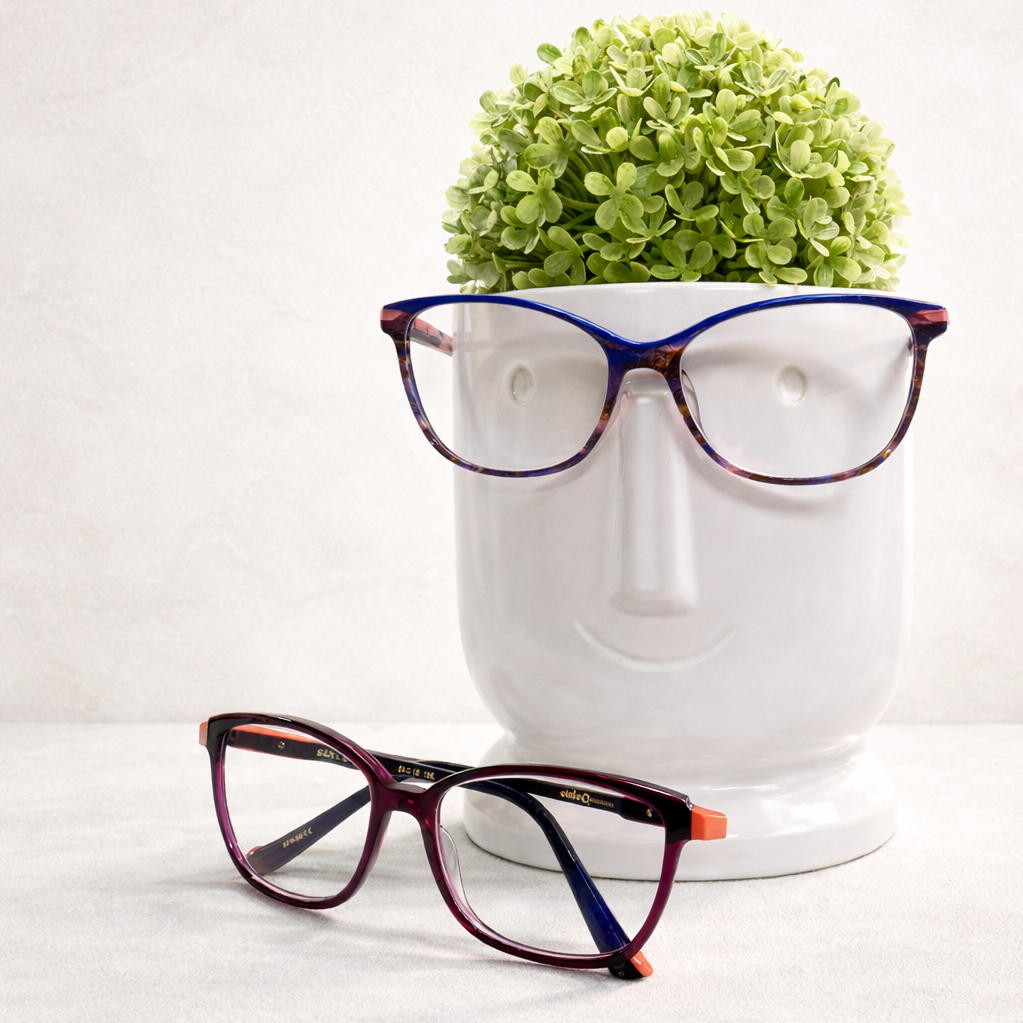 második pár szemüvglencse féláron