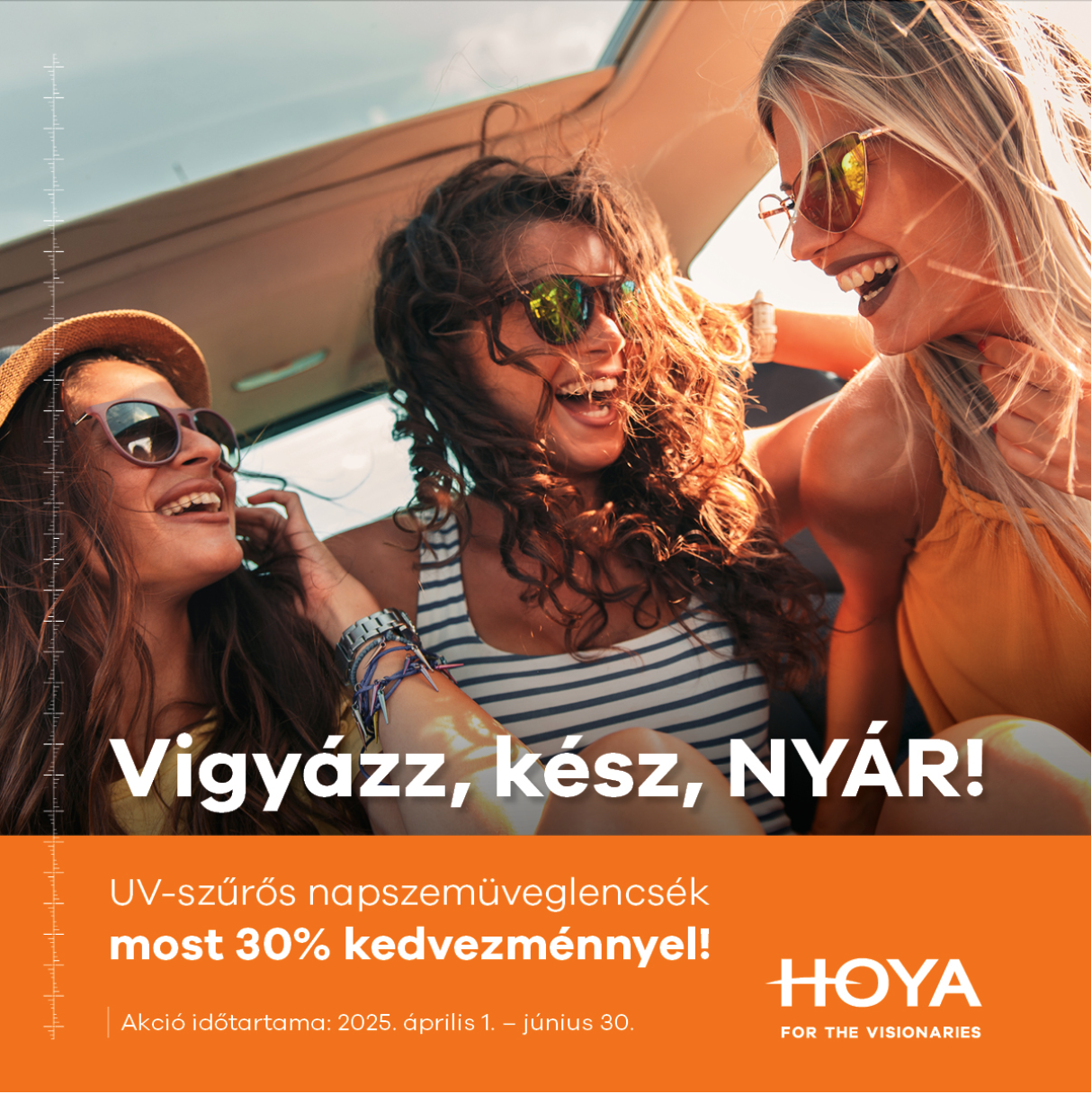 Hoya napszemüveglencse kedvezmény